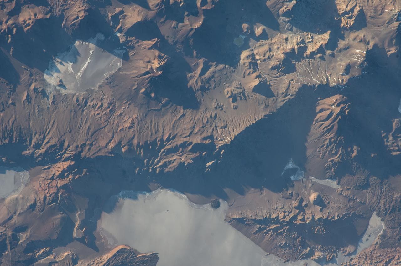 Earth observations taken by Expedition 38 crewmember