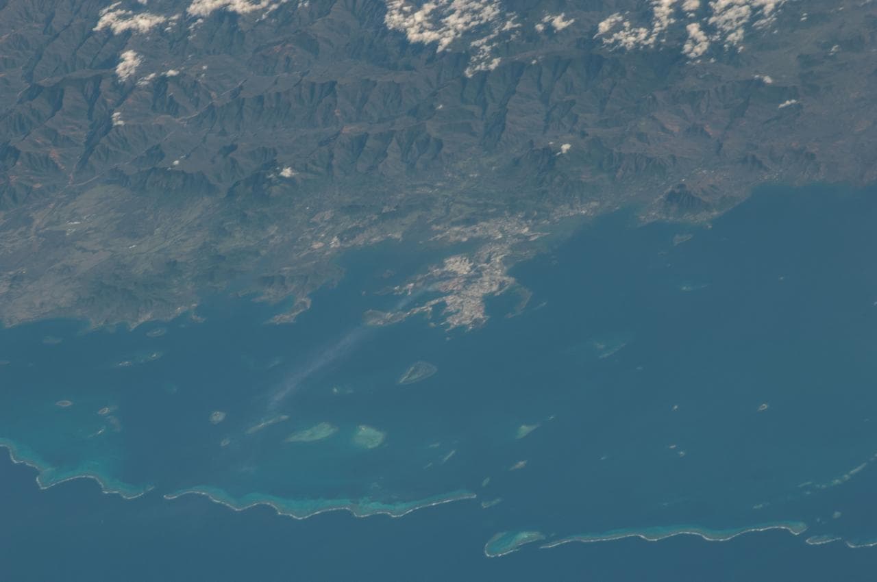 Earth observations taken by Expedition 38 crewmember