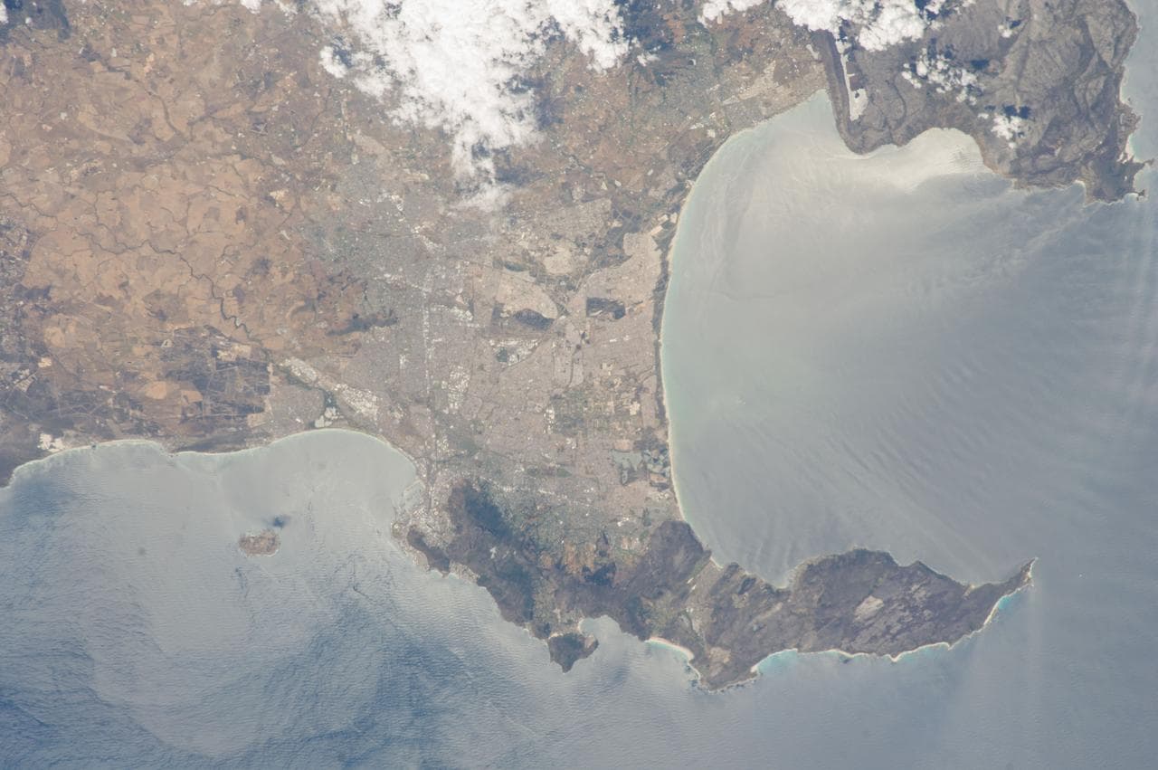 Earth observations taken by Expedition 38 crewmember