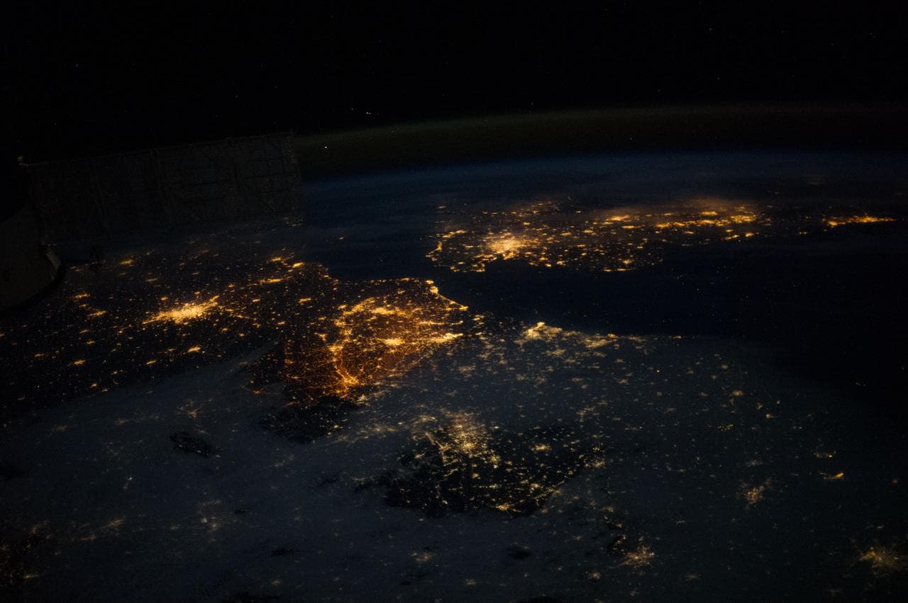 Earth observations taken by Expedition 38 crewmember