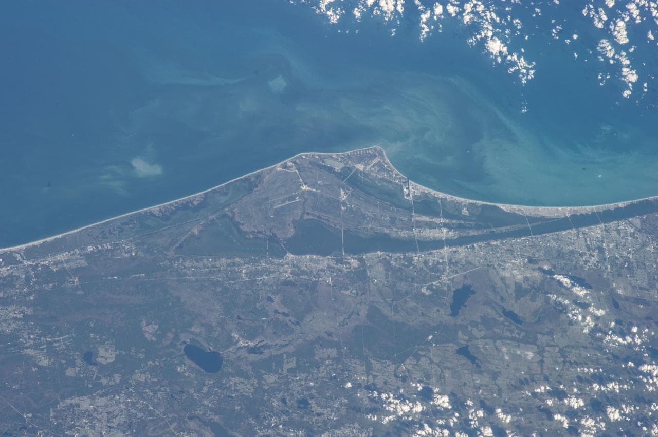 Earth Observations taken by Expedition 38 crewmember