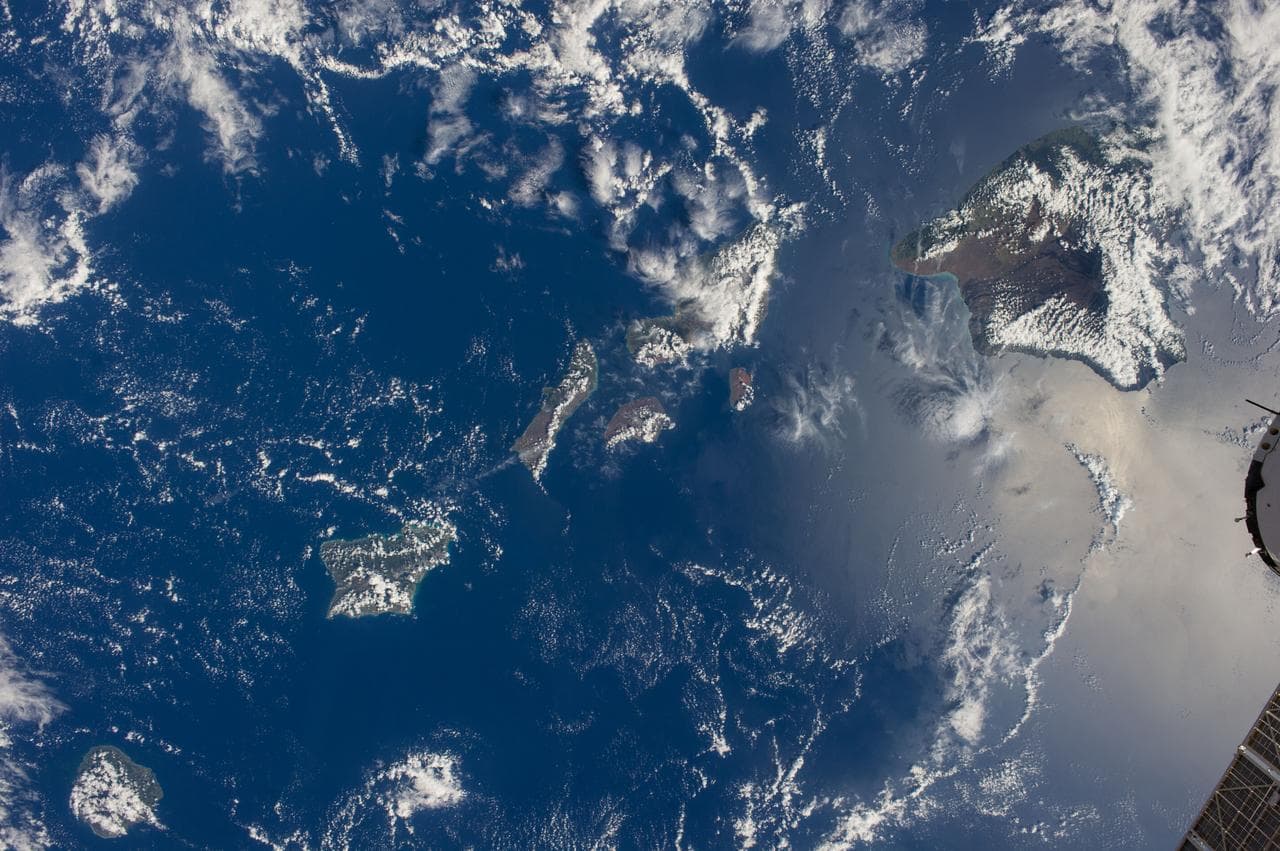 Earth Observations taken by Expedition 38 crewmember