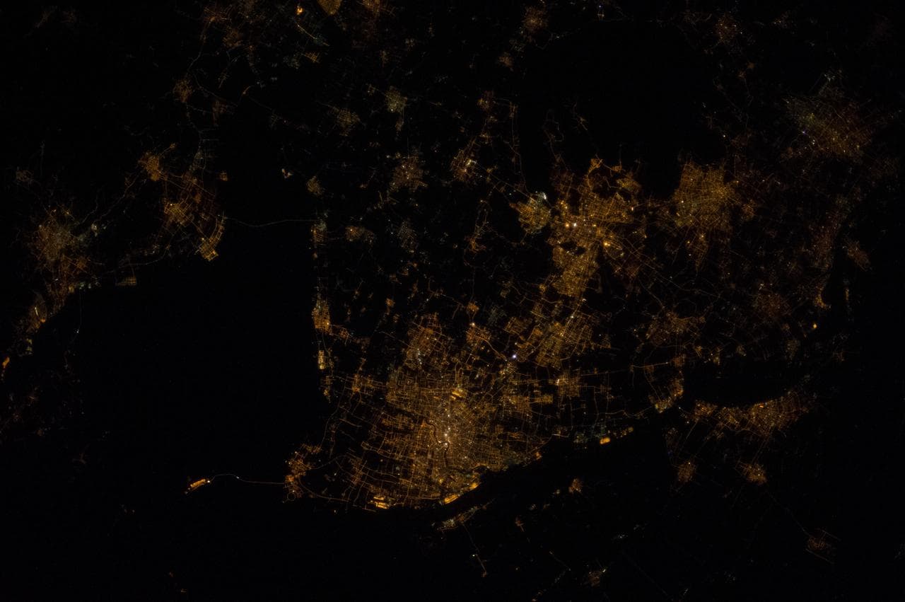 Earth Observations taken by Expedition 38 crewmember