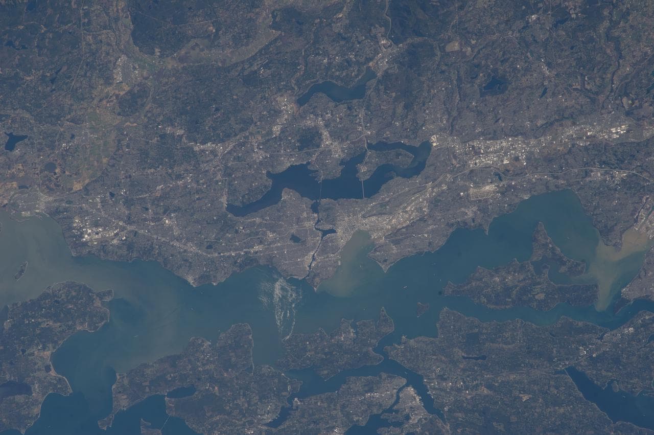 Earth Observations taken by the Expedition 39 Crew