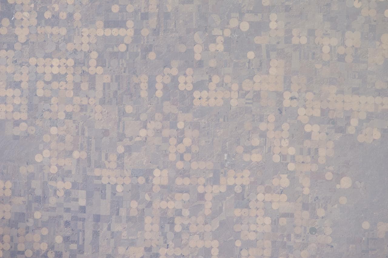 Earth Observations taken by the Expedition 39 Crew