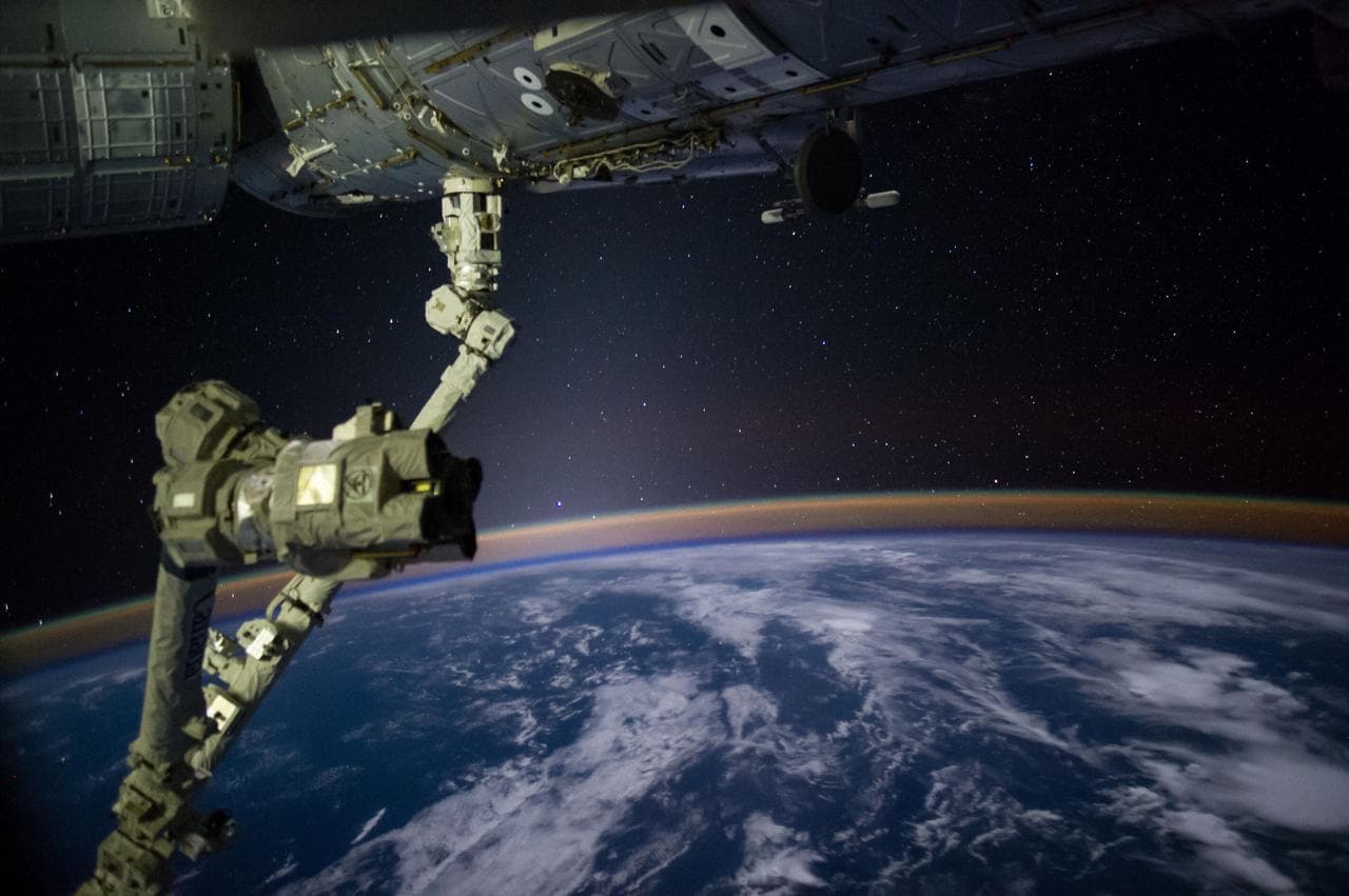 Earth Observations taken by Expedition 41 crewmember