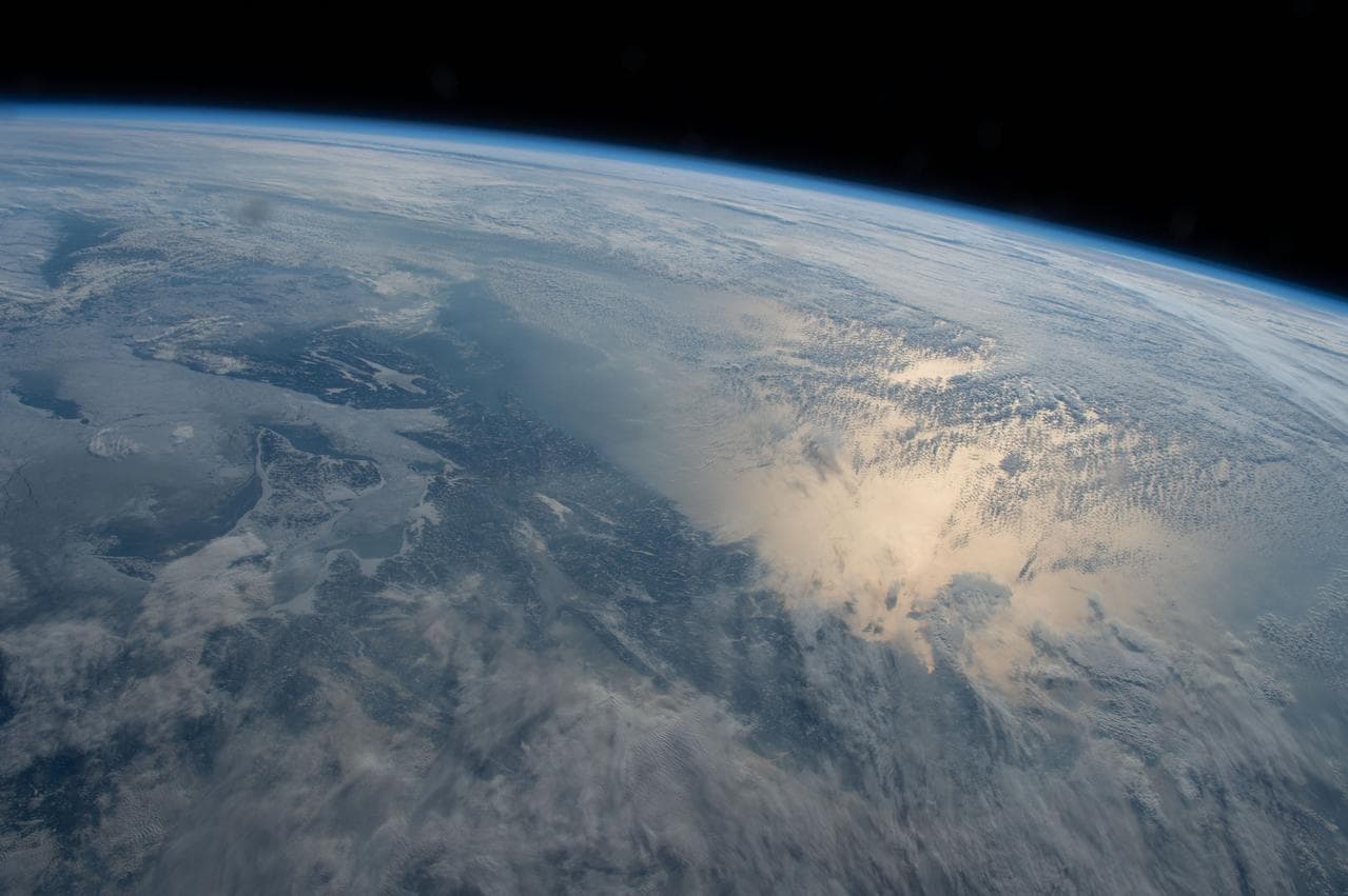 Earth Observation Taken by the Expedidition 42 Crew