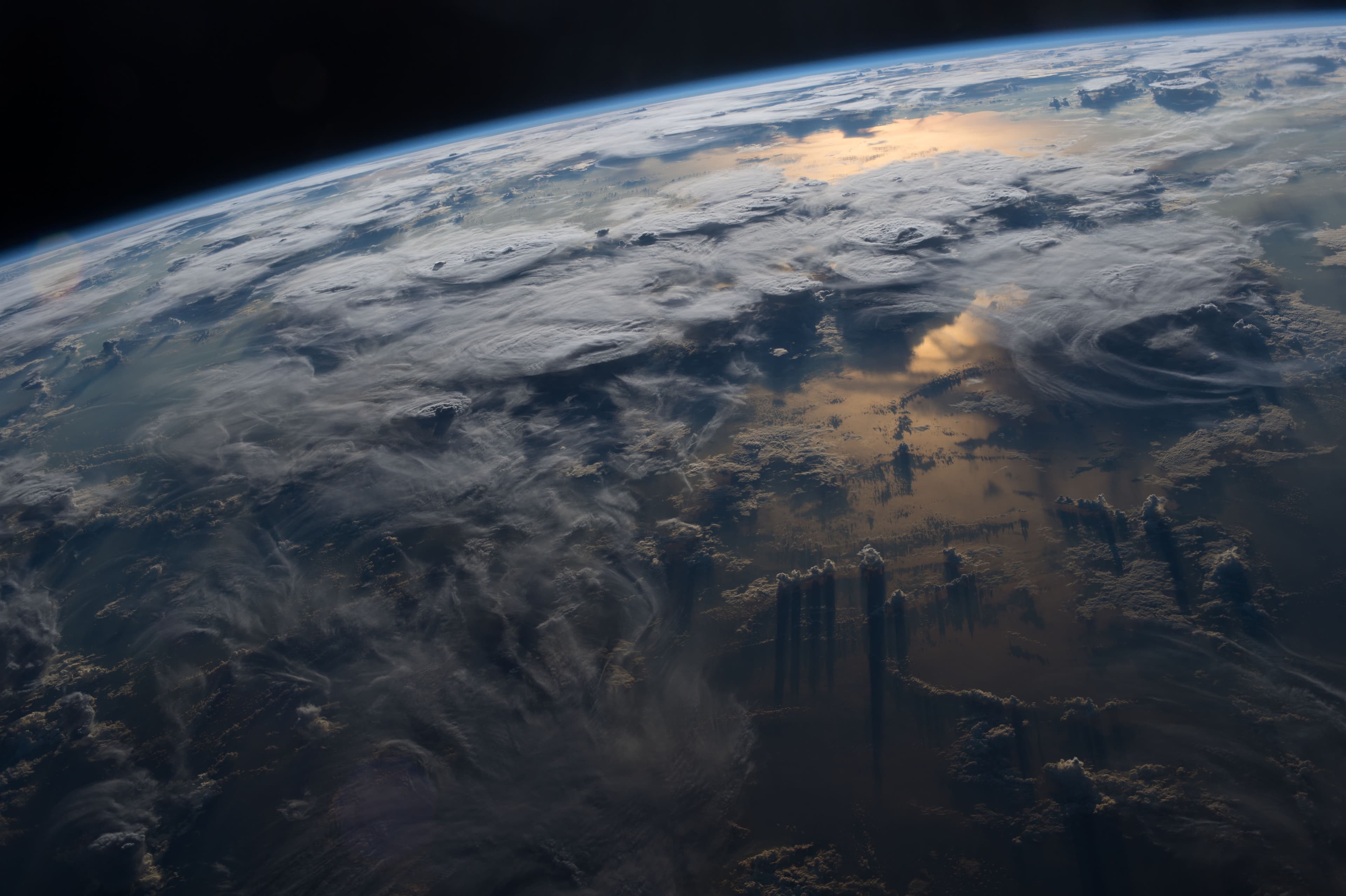 Earth Observations taken by Expedition 47 Crewmember