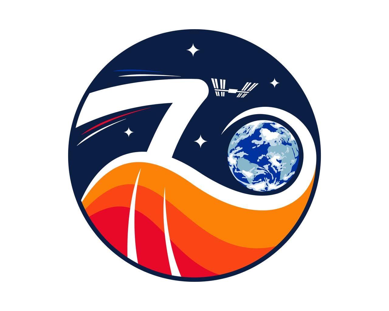 Expedition 70 patch