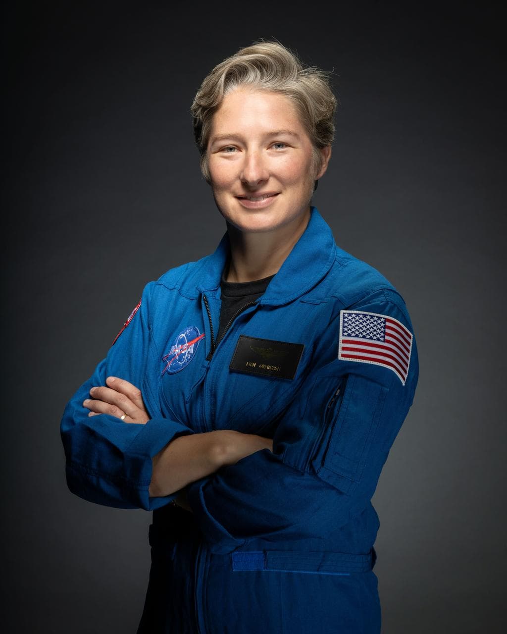 2025 Astronaut Candidate Erin Overcash
