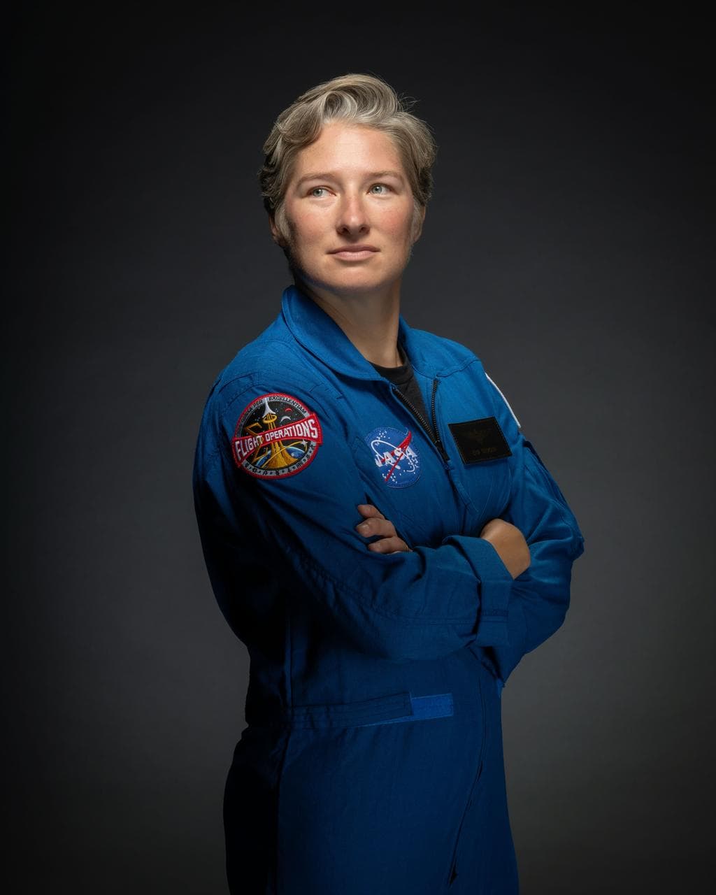 2025 Astronaut Candidate Erin Overcash