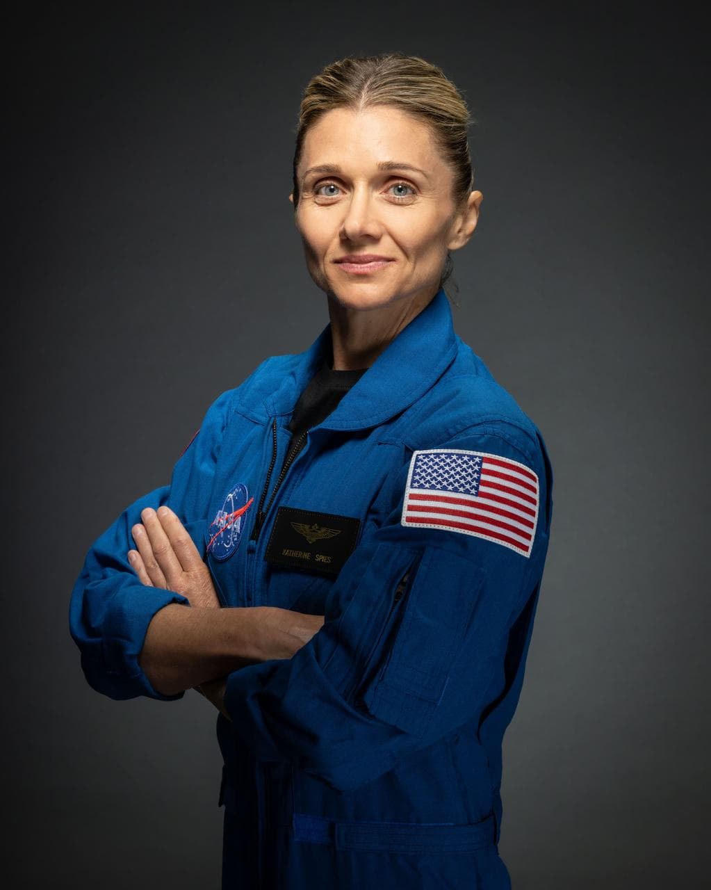 2025 Astronaut Candidate Katherine Spies