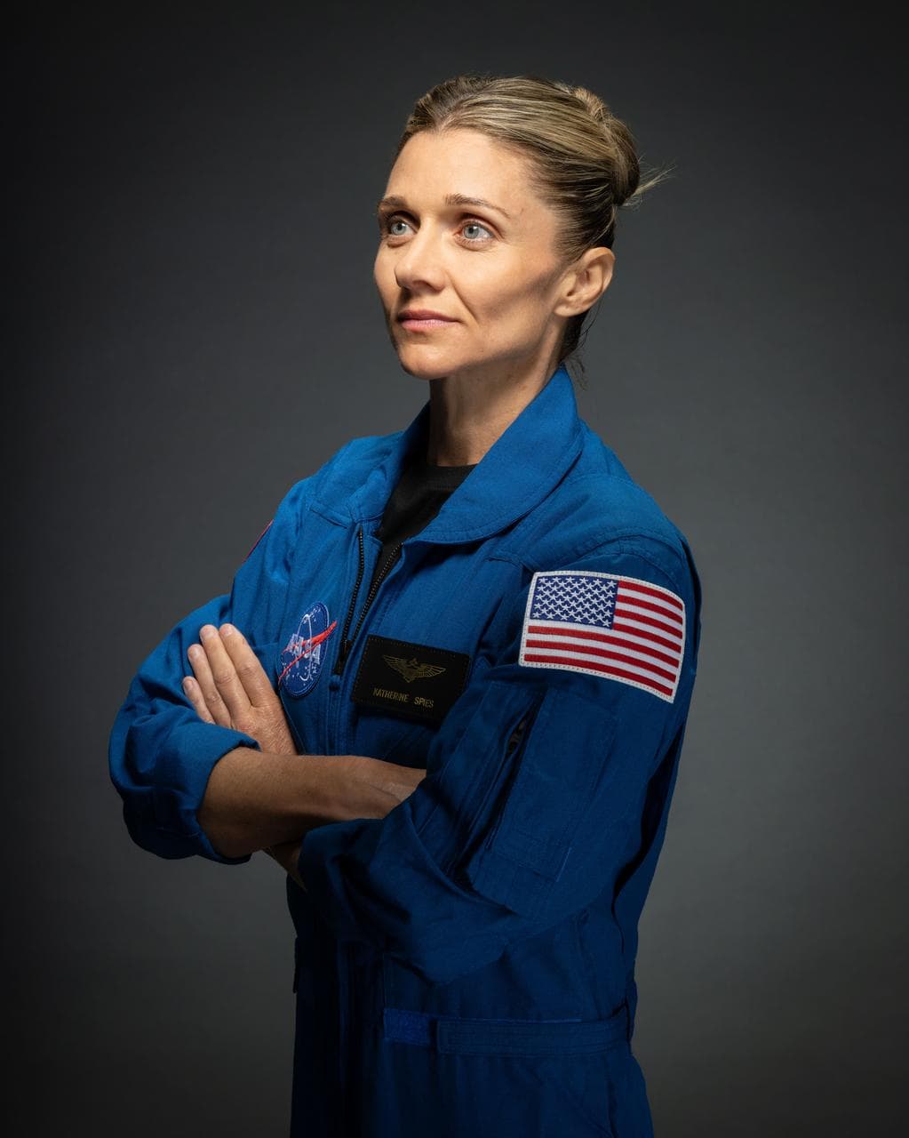 2025 Astronaut Candidate Katherine Spies