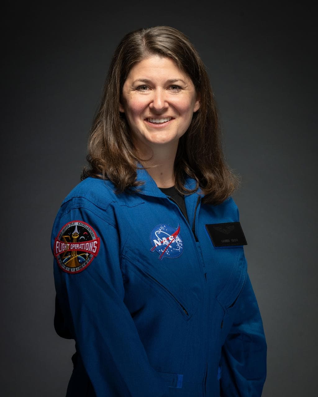 2025 Astronaut Candidate Lauren Edgar