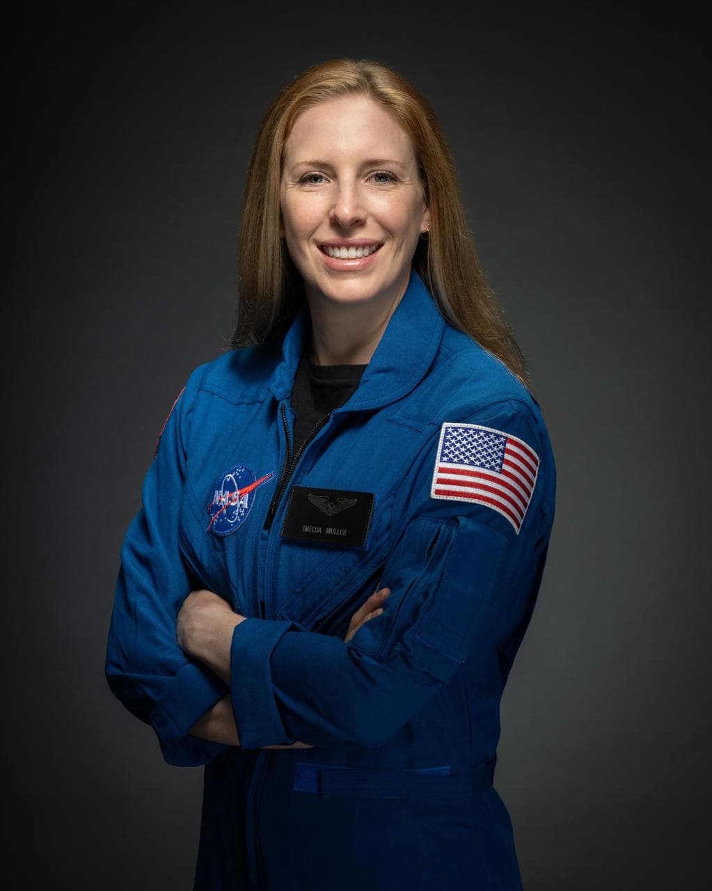 2025 Astronaut Candidate Imelda Muller