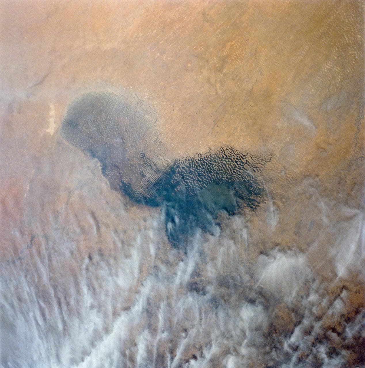 Lake Chad, Chad, Africa