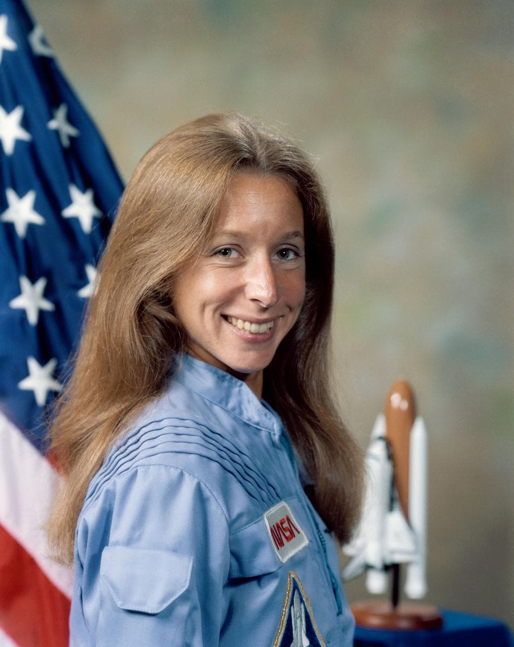 PORTRAIT - ASTRONAUT IVINS, MARSHA S. - JSC