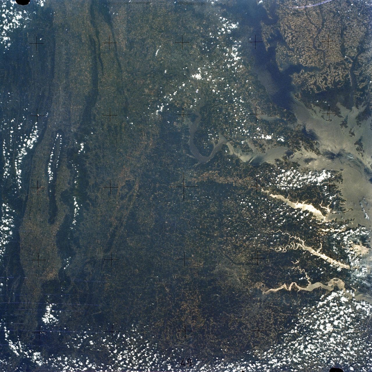 Chesapeake Bay, Potomac River