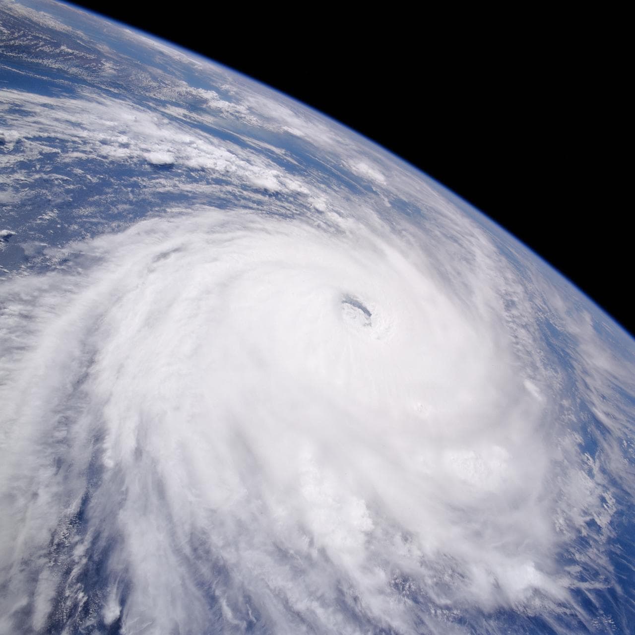 Earth observations taken from Space Shuttle Columbia during STS-80 mission