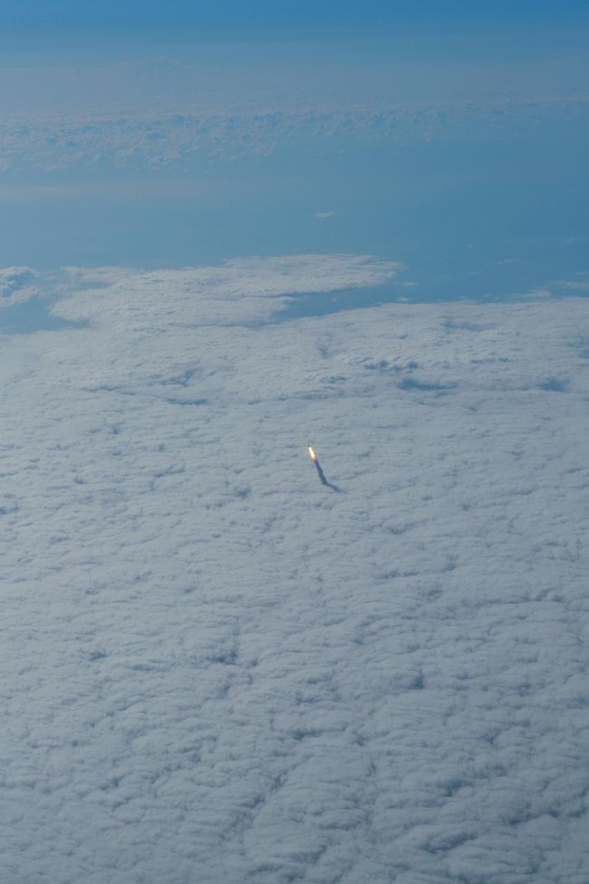 Final Launch of the Space Shuttle Endeavour / STS-134 Mission