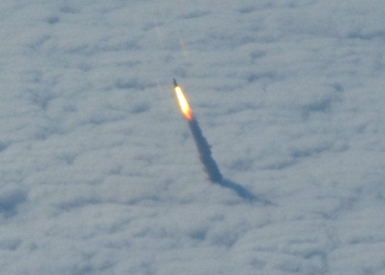 Final Launch of the Space Shuttle Endeavour / STS-134 Mission