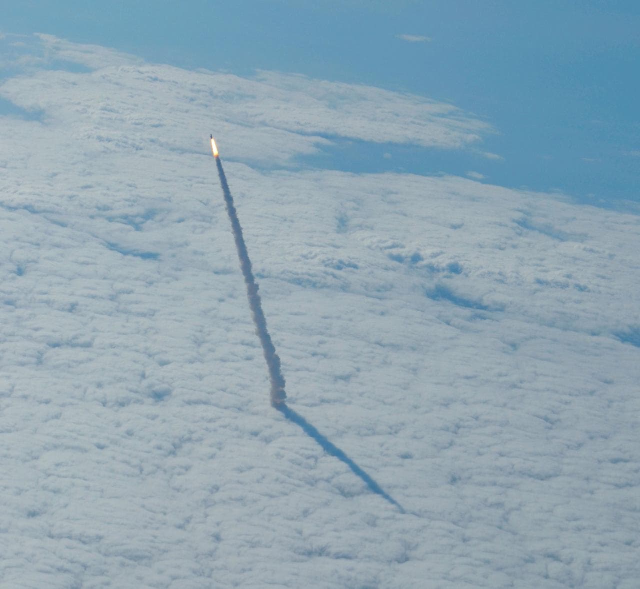 Final Launch of the Space Shuttle Endeavour / STS-134 Mission