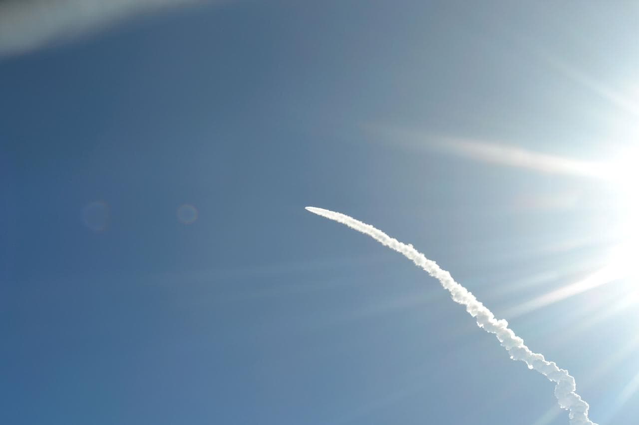 Final Launch of the Space Shuttle Endeavour / STS-134 Mission